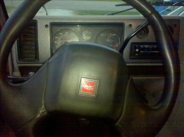 GMC G3500 Vandura 1995 photo 2