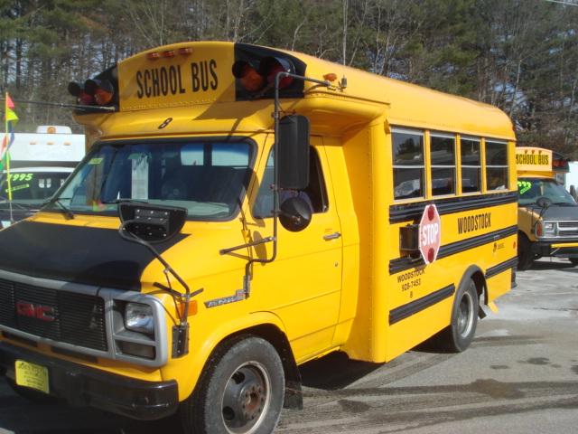 GMC G3500 Vandura 1995 photo 1