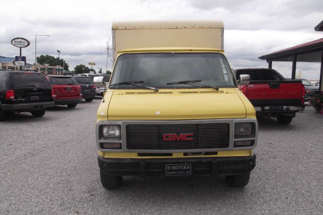 GMC G3500 Vandura 1995 photo 1