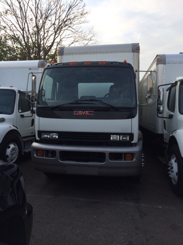 GMC Isuzu 2014 photo 1