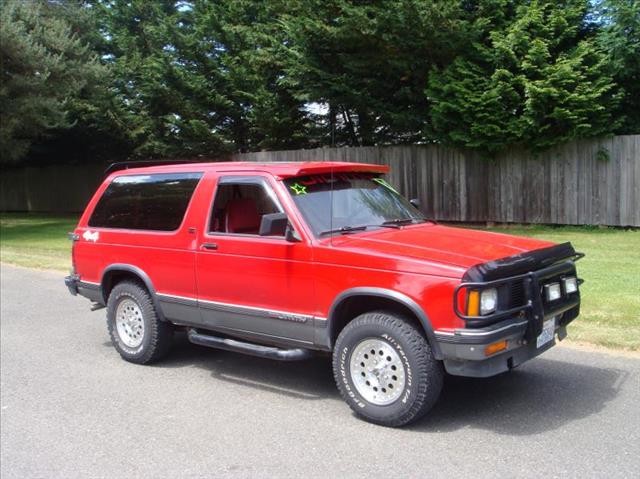 GMC Jimmy 1991 photo 3