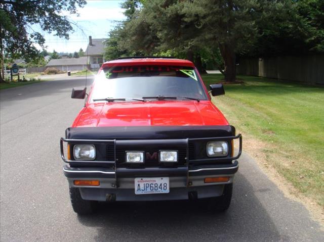 GMC Jimmy 1991 photo 4