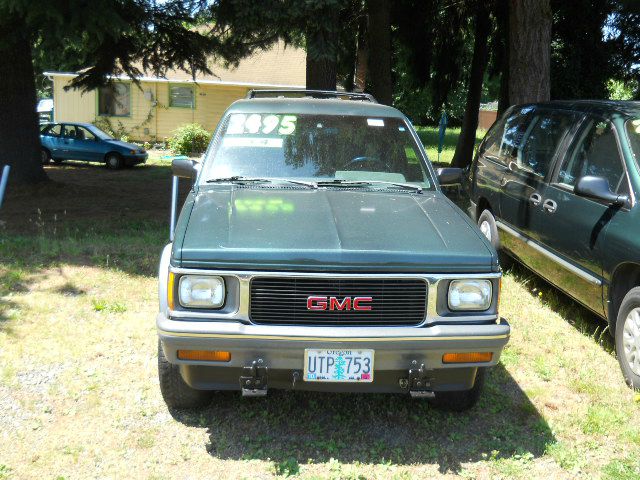 GMC Jimmy 1500 LT Z71 4WD SUV