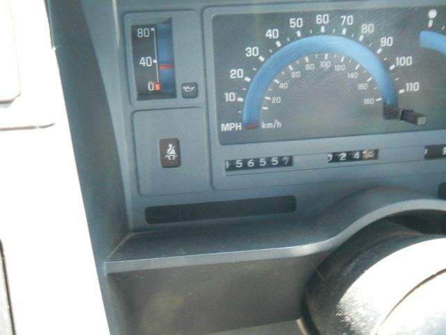 GMC Jimmy 1993 photo 1