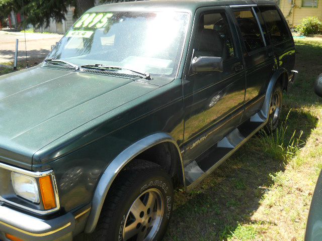GMC Jimmy 1993 photo 3