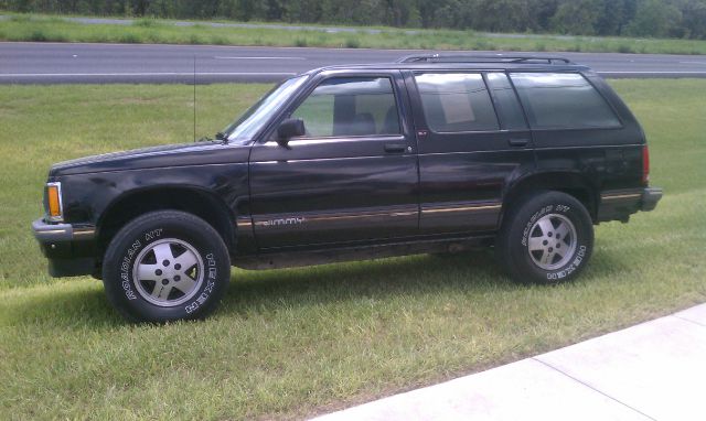 GMC Jimmy 1994 photo 3