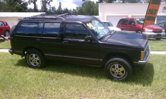 GMC Jimmy 1994 photo 4