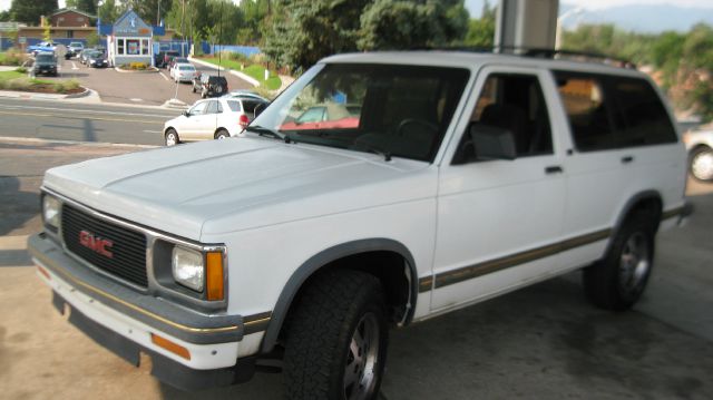 GMC Jimmy 1994 photo 4
