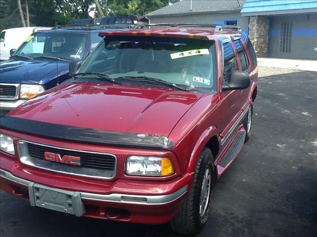 GMC Jimmy 1995 photo 3