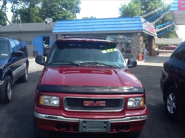 GMC Jimmy 1995 photo 4