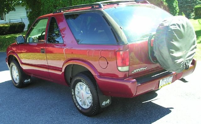 GMC Jimmy 1995 photo 3