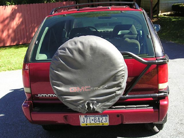 GMC Jimmy 1995 photo 4