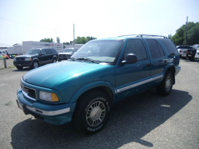 GMC Jimmy 1995 photo 1