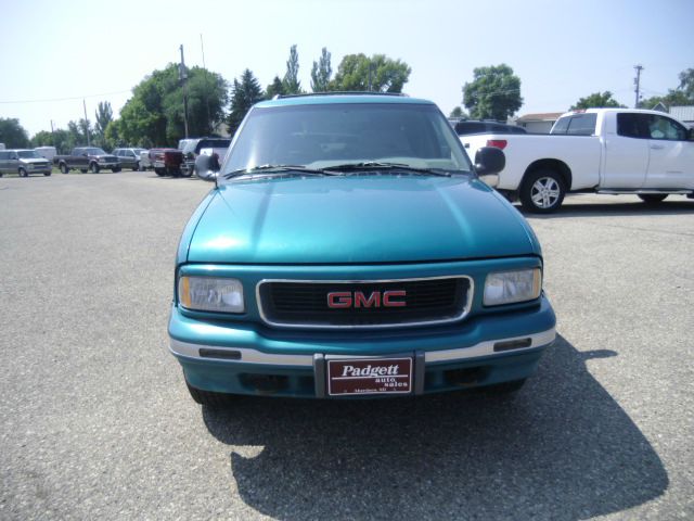 GMC Jimmy 1995 photo 2