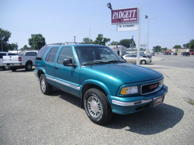 GMC Jimmy 1995 photo 3
