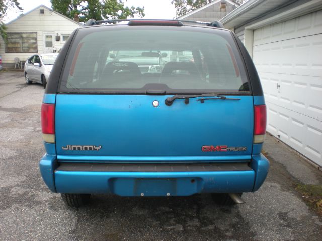 GMC Jimmy 1995 photo 1