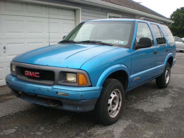 GMC Jimmy 1995 photo 2