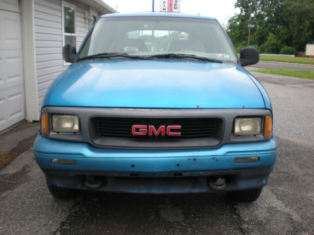 GMC Jimmy 1995 photo 3