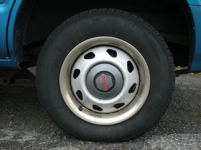 GMC Jimmy 1995 photo 4