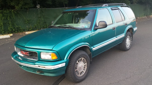 GMC Jimmy 1995 photo 3