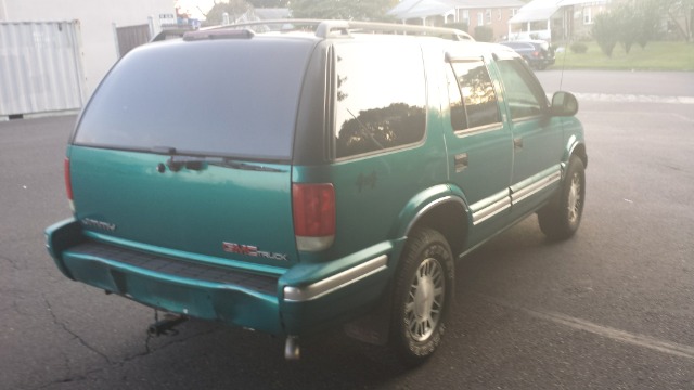 GMC Jimmy 1995 photo 4