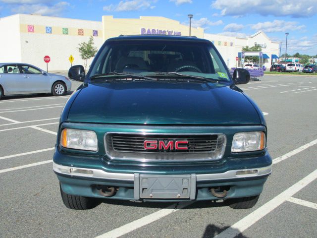 GMC Jimmy 1997 photo 3