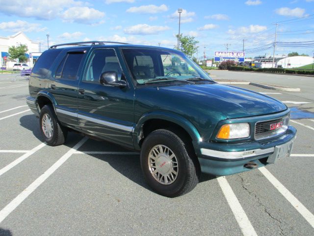 GMC Jimmy 1997 photo 4