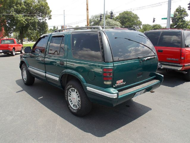 GMC Jimmy 1997 photo 1