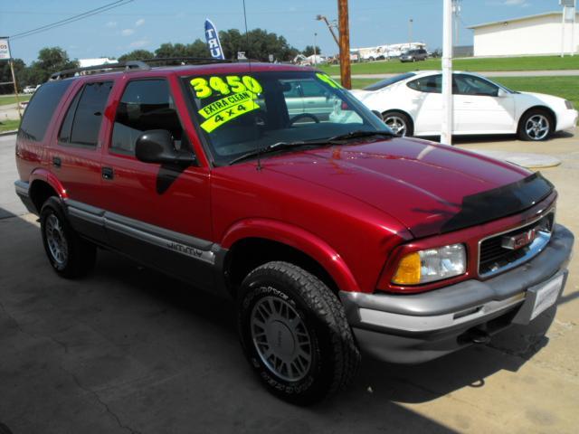 GMC Jimmy 1997 photo 4