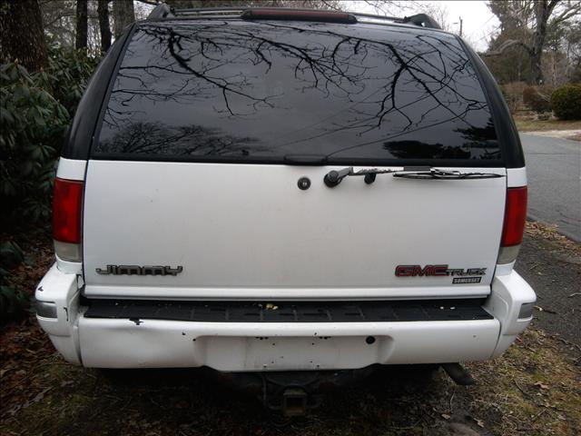 GMC Jimmy 1997 photo 3