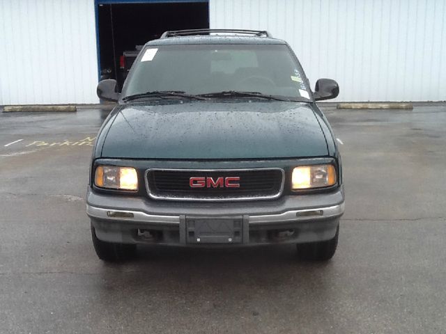 GMC Jimmy 1997 photo 4