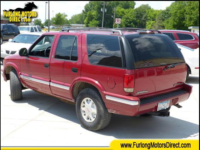 GMC Jimmy 1997 photo 1