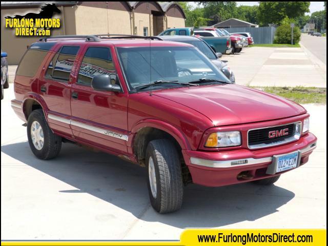 GMC Jimmy 1997 photo 2