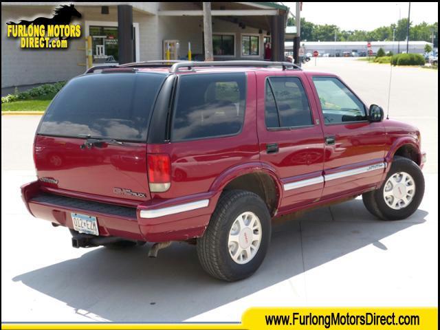 GMC Jimmy 1997 photo 3
