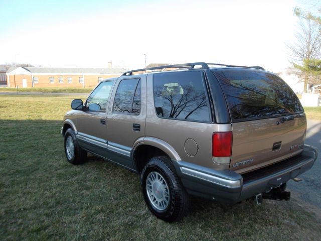 GMC Jimmy 1997 photo 2