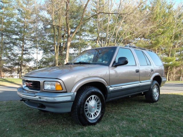 GMC Jimmy 1997 photo 4