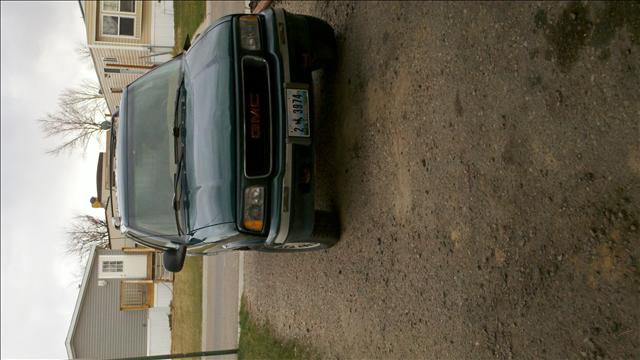 GMC Jimmy 1997 photo 1