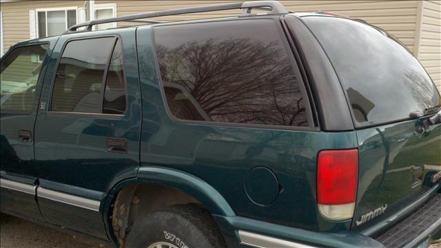 GMC Jimmy 1997 photo 3