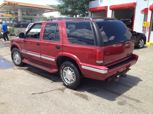 GMC Jimmy 1997 photo 3