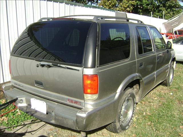 GMC Jimmy 1998 photo 3