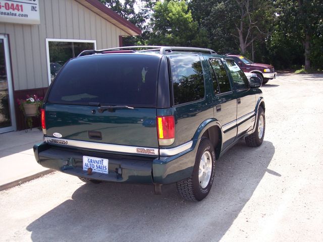 GMC Jimmy 1998 photo 2
