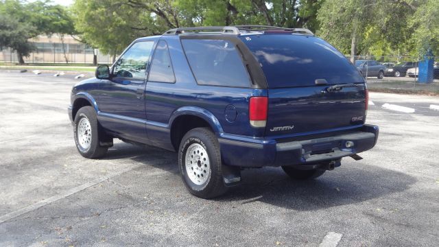 GMC Jimmy EX Manual 2WD SUV