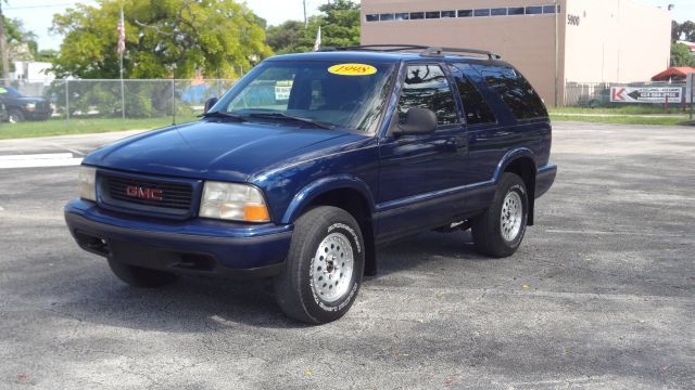 GMC Jimmy 1998 photo 3