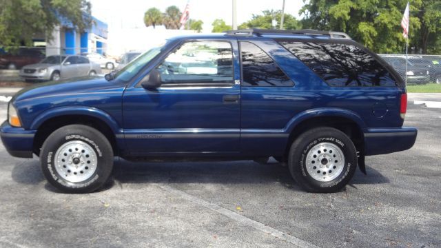 GMC Jimmy 1998 photo 4