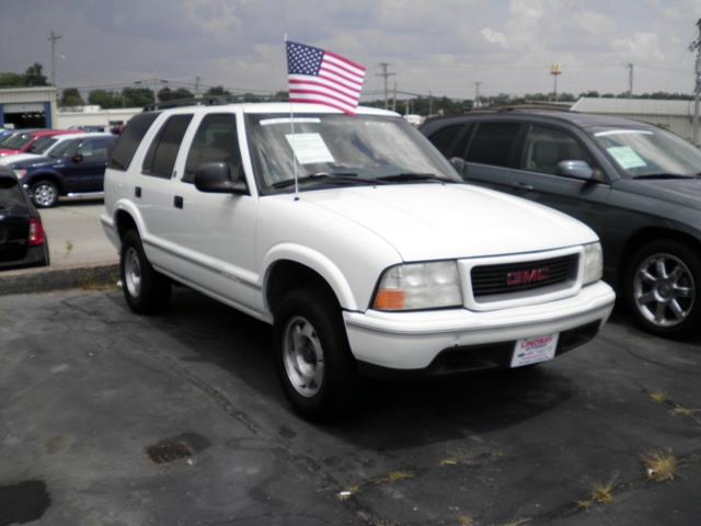 GMC Jimmy Lariat, King Ranch Unspecified