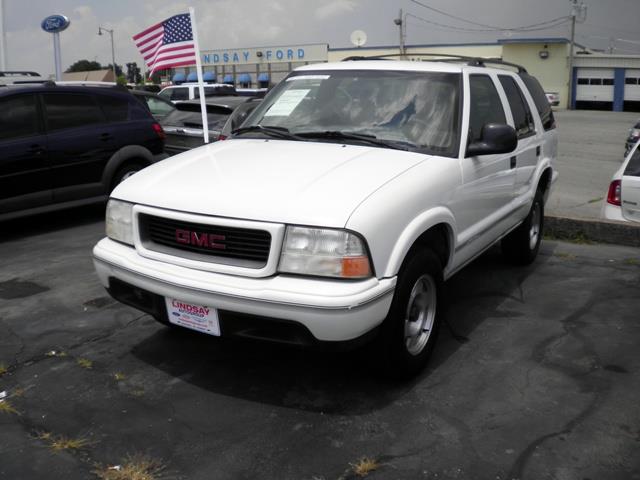 GMC Jimmy 1998 photo 3