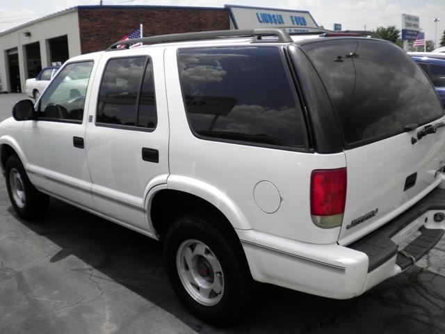 GMC Jimmy 1998 photo 4