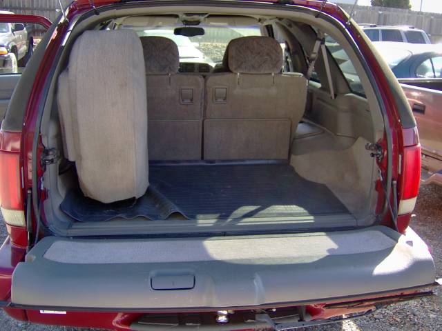 GMC Jimmy 1998 photo 4