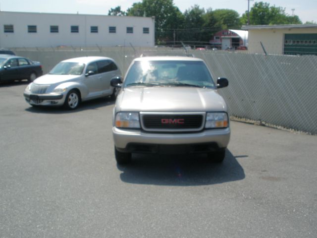 GMC Jimmy 1998 photo 3