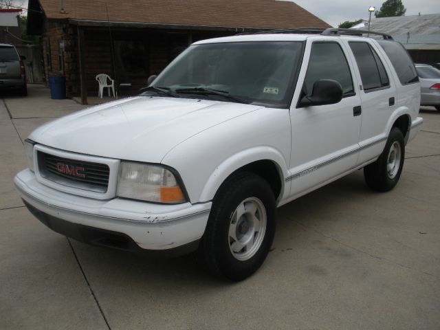 GMC Jimmy 1998 photo 4